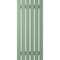 Ekena Millwork Americraft 6-Board, 2 Batten Exterior Real Wood Spaced Board-n-Batten Shutters, ARW101SB623X80TGH, PR ARW101SB623X80TGH - alternate 9